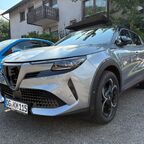 Alfa Romeo Junior Ibrida Speciale
