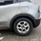 Mit 16“ Winterreifen