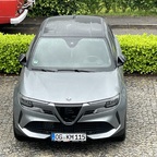Alfa Romeo Junior Ibrida Speciale