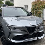 Alfa Romeo Junior Ibrida Speciale