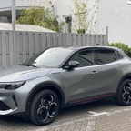 Alfa Romeo Junior Ibrida Speciale