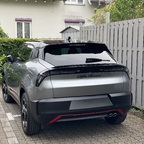 Alfa Romeo Junior Ibrida Speciale